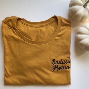 Badass Motha T-shirt